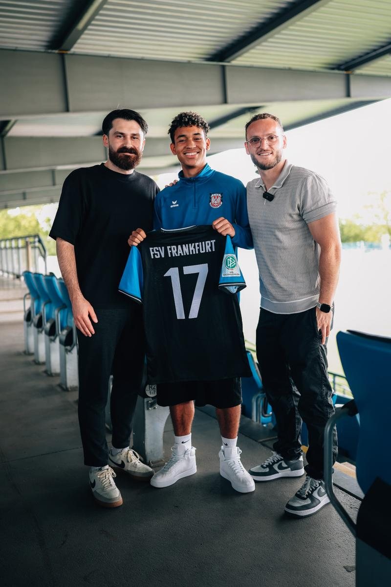 Gabriel Ventura — FSV Frankfurt U19