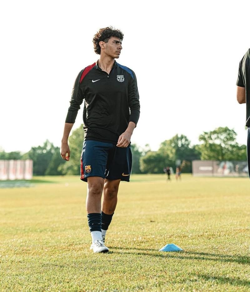 Ahmed Yaqub — SV Waldhof Mannheim U21
